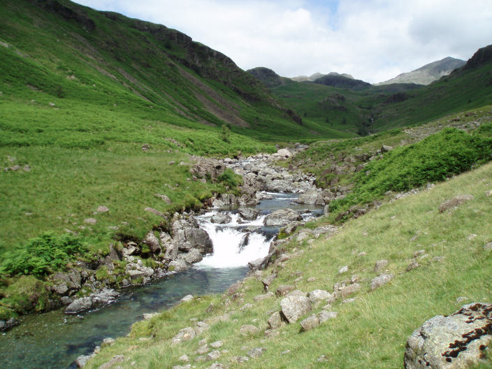 Upper Eskdale Upper Eskdale
